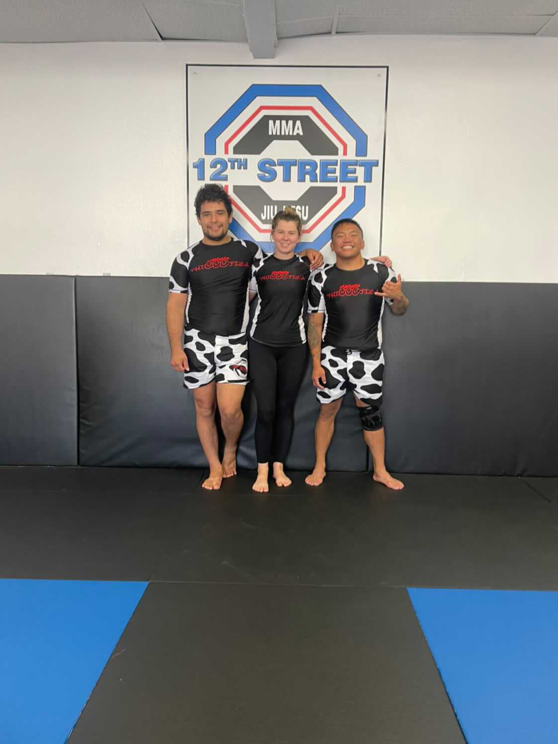 THICCC-FIL-A SHORTS
