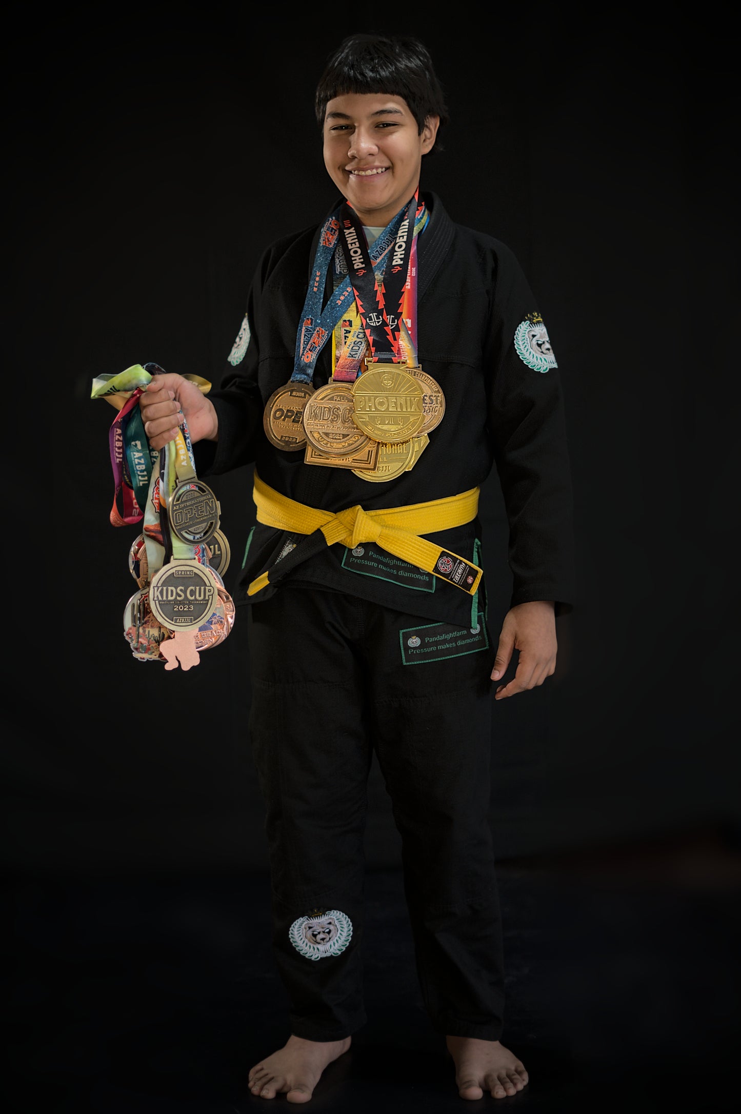 Youth Gi