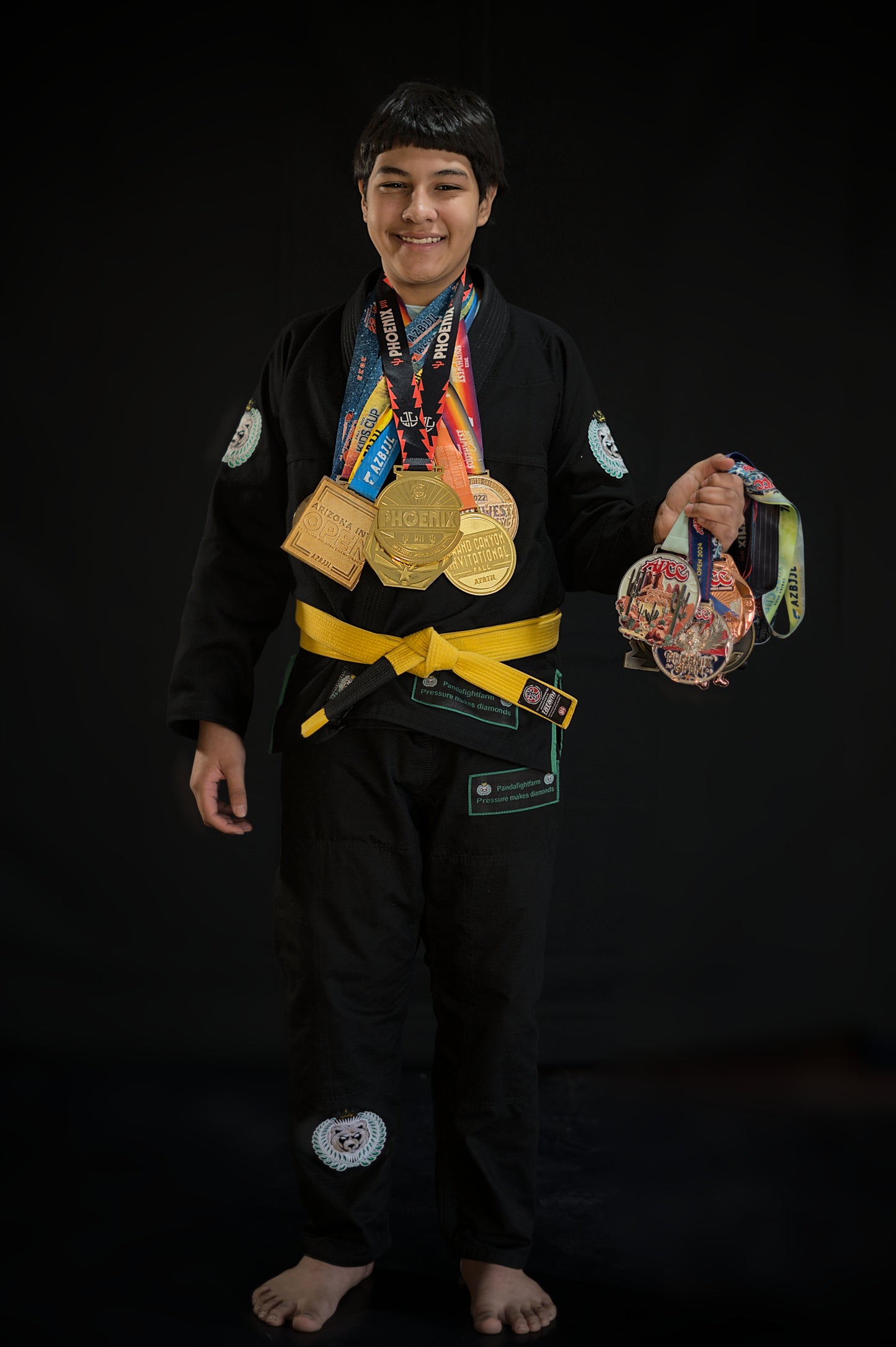 Youth Gi